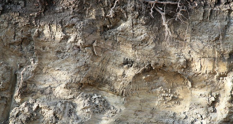 Las propiedades ingenieriles tanto de las rocas y los suelos dependen de su tipo específico y textura.