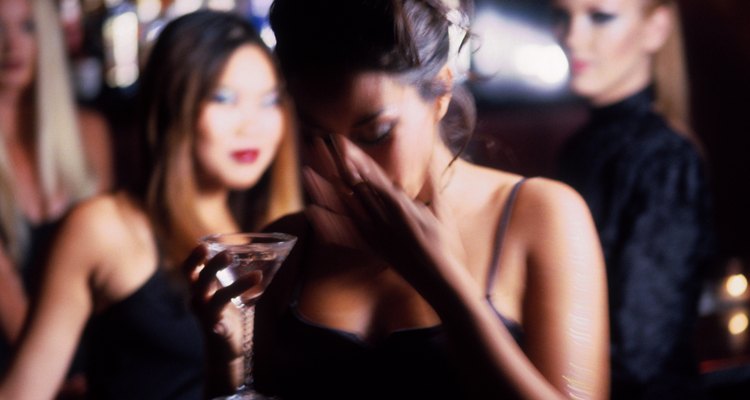 Consumir menos alcohol.