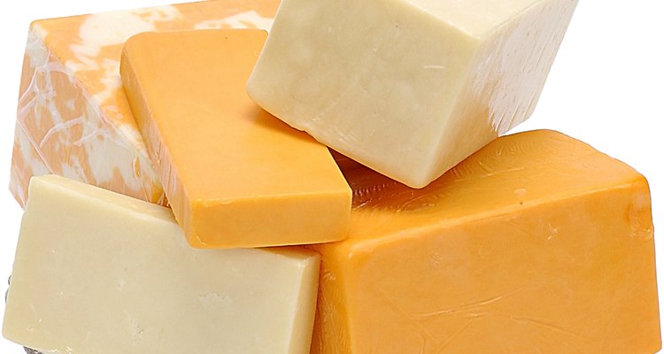 Deshidratar queso en casa es una manera sana de guardar queso.