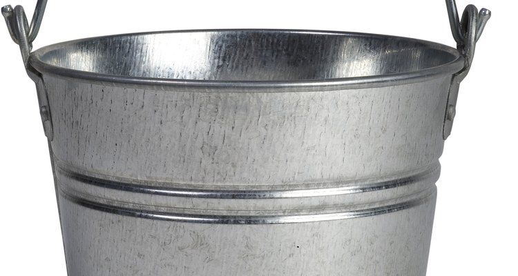 White rust is commonly found on aluminium and galvanised surfaces.