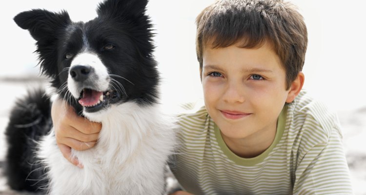 Los perros son excelentes mascotas para cualquier niño, en especial para uno con autismo.