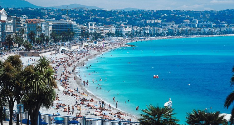 La French Riviera ofrece a la familia más que mera diversión bajo el sol.