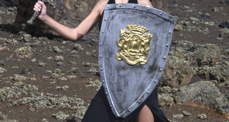 Swordplay mixes martial arts practices with the beauty of movement.
