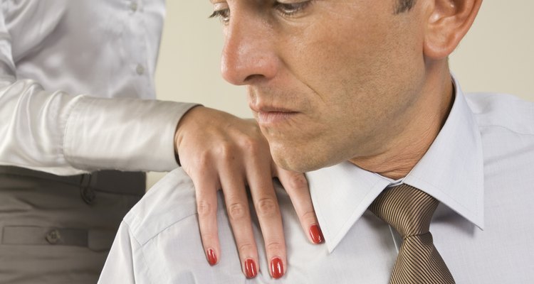 Emotional distress can affect you, physically and psychologically.