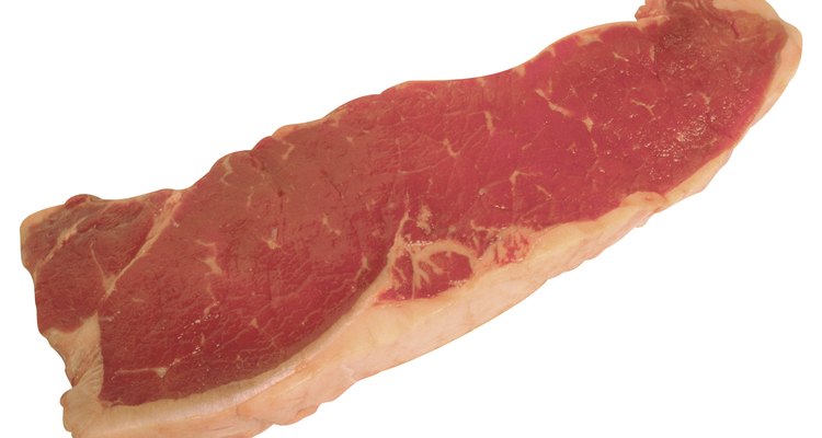 El corte de la carne determina el sabor y la textura.