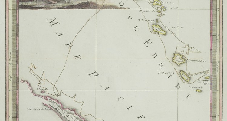 Francia tomó control de Nueva Caledonia en 1853.