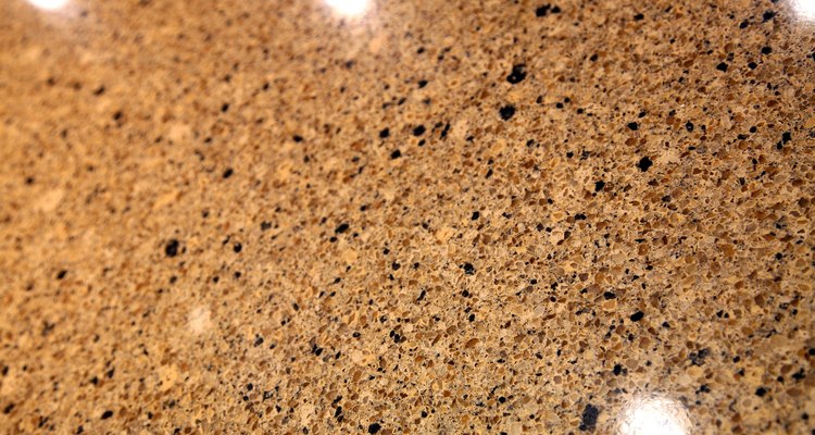 El granito es uno de los materiales de mesadas que mejor resiste el calor.