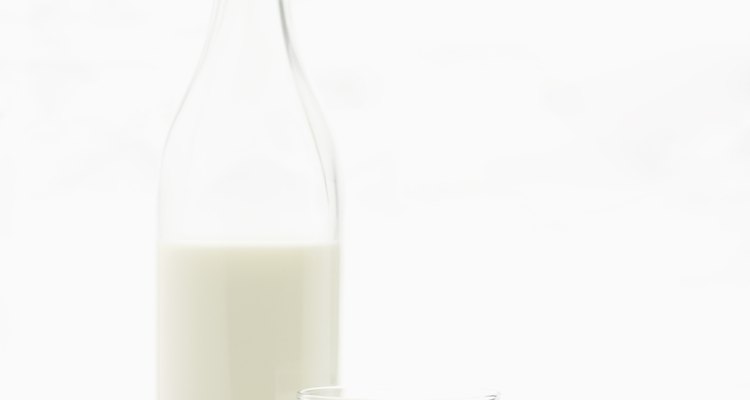 Congele seu leite de soja para uso futuro