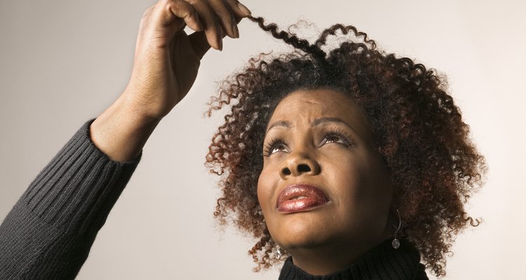 El cabello rizado necesita de un cuidado especial.