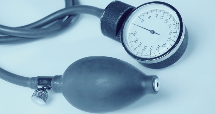 Efeitos colaterais da glucosamina sobre a pressão arterial