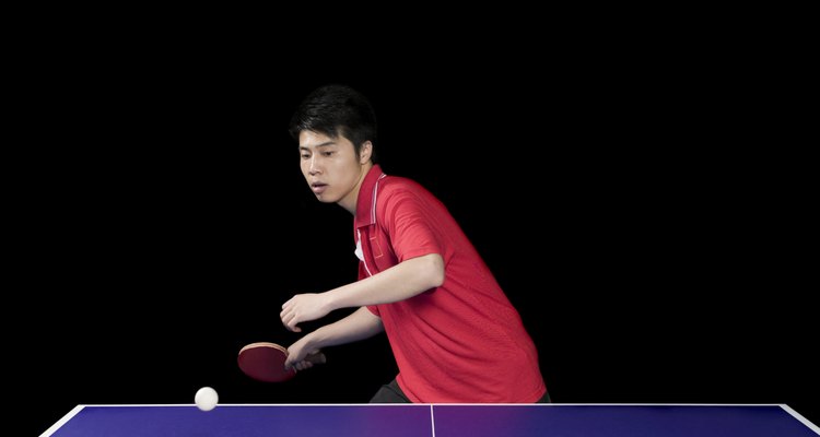 "Ping-Pong" es otro nombre para el tenis de mesa, y es un deporte que se juega en todo el mundo.