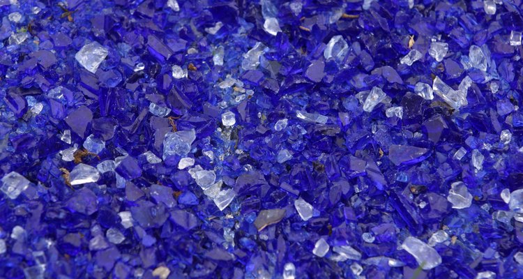 You can visualise rhombohedral crystals as hexagonal crystals.