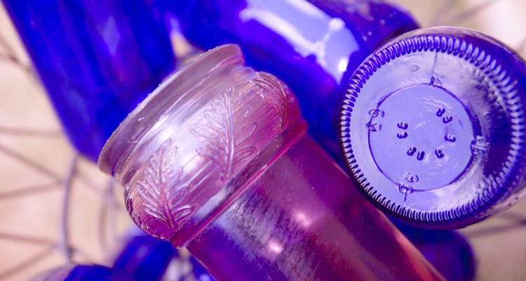 Trash or treasure? Identifying old bottles helps you determine their value.