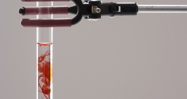 Soda-lime is used in various experiments.