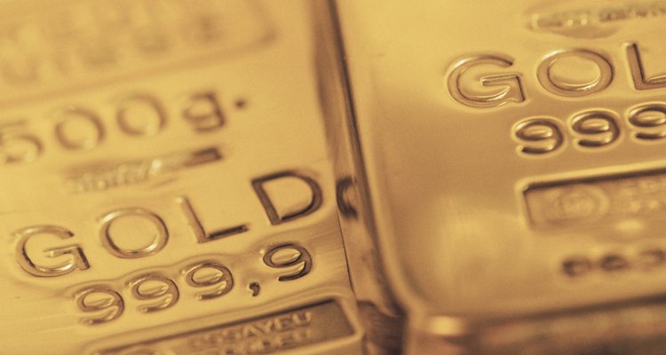 O valor de mercado do ouro é alto, mas você precisa testá-lo antes de planejar como gastar suas recompensas