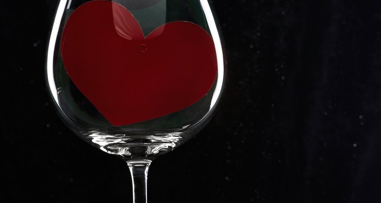 Emerson likens rubies to drops of Eden's frozen wine.