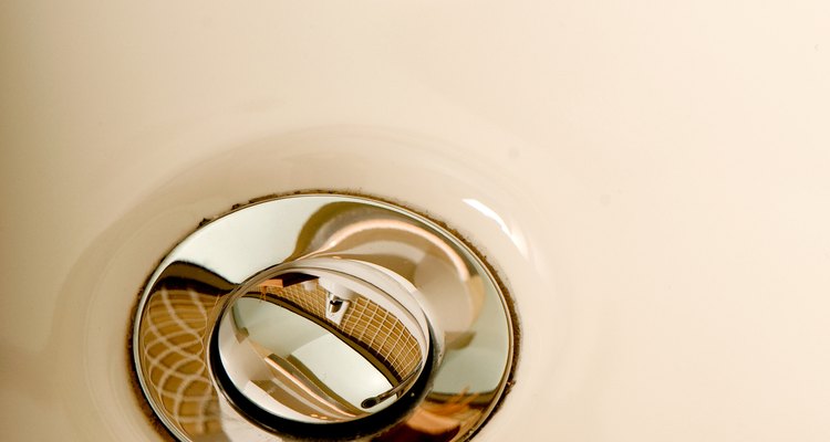 Use ammonia when cleaning dirty, slow drains.