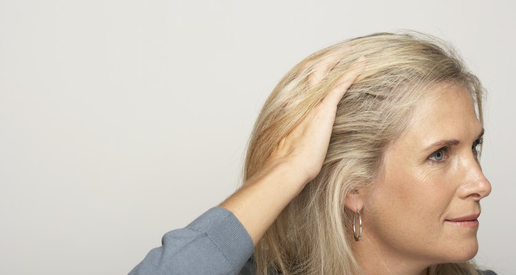Las herramientas virtuales te permiten ver cómo te quedará un determinado color de tintura de cabello.