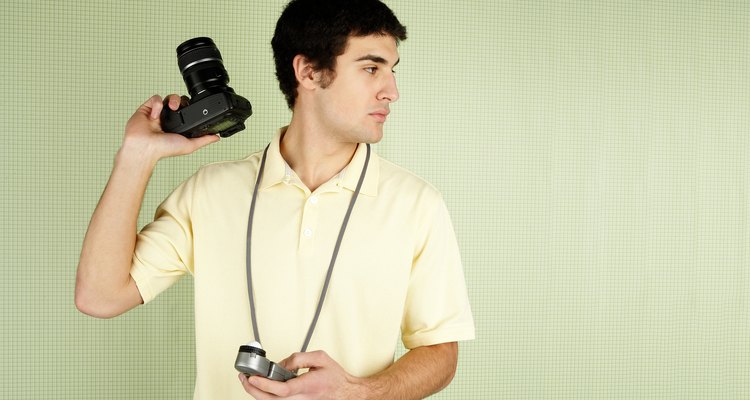 Lux meters can be used in place of traditional external light meters in photography.