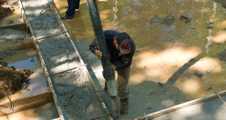 Previna que o concreto grude nas formas