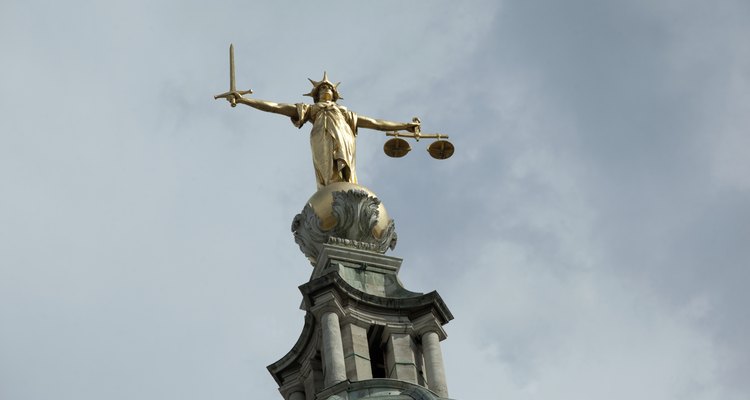 A jury can be swayed by talented barristers.