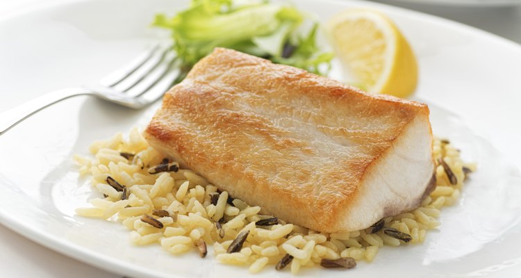 Pan Seared Fish