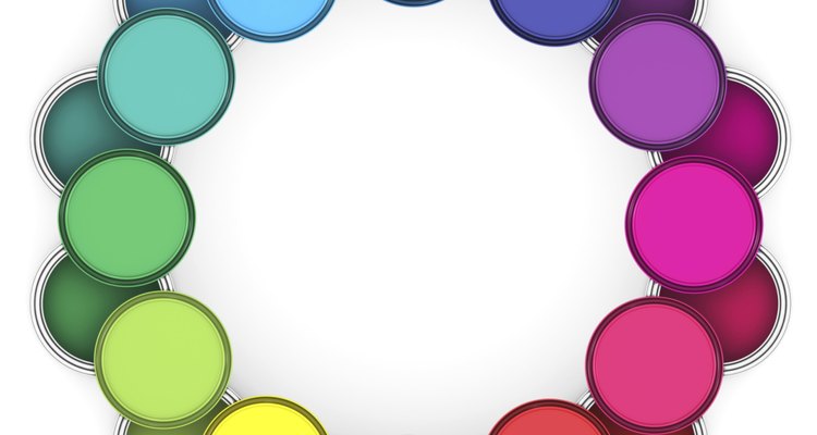 The colour wheel will be your guide.