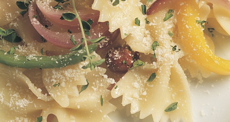 Pasta farfalle