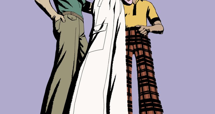 The wrong trousers