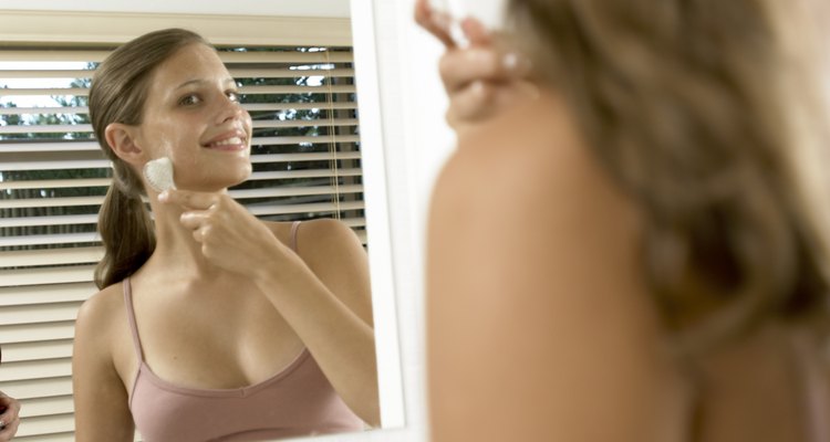 Make your own natural facial toner.