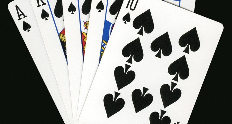 Como fazer suas próprias cartas de baralho