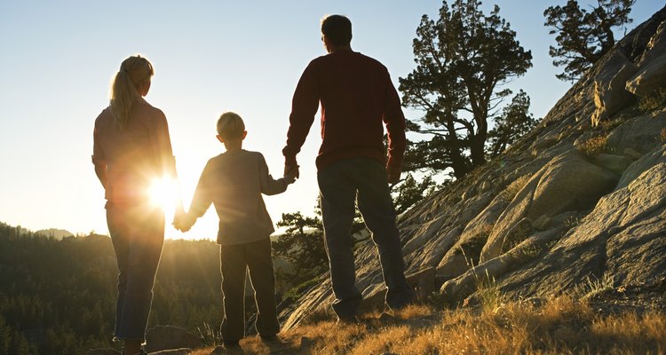 Muchas actividades para niños se pueden encontrar en Pagosa Springs.