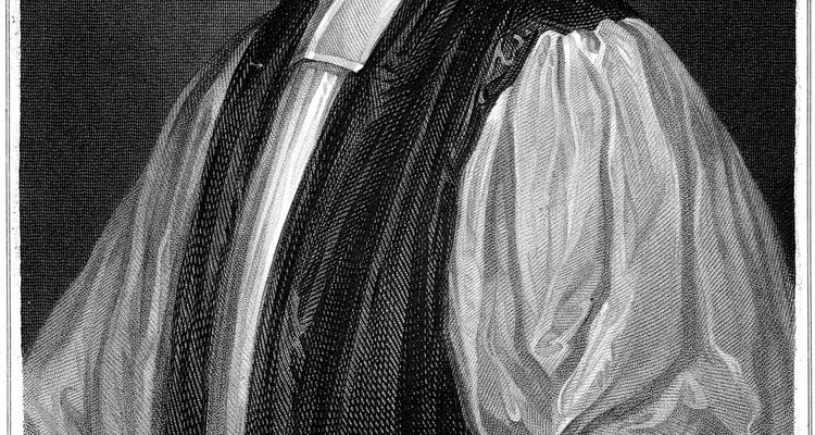 The wigs used centuries ago were solid, hot and uncomfortable.