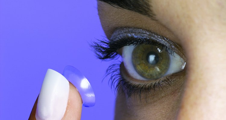 Extraer proteínas evita la irritación de los ojos.