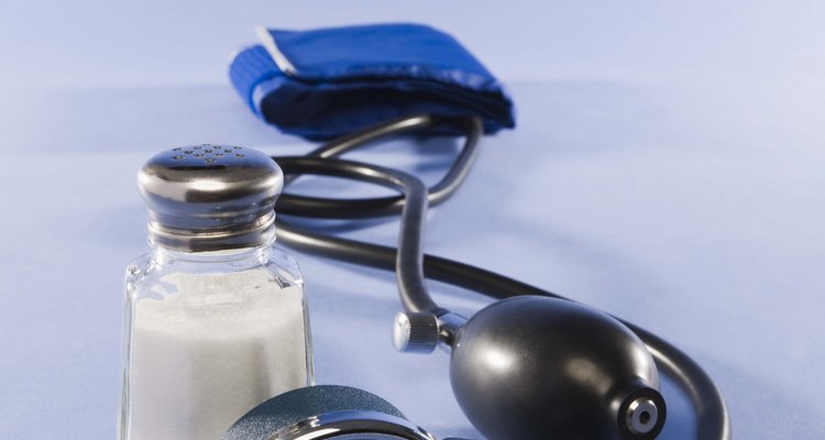 Salt substitutes, such as Table Tasty by Benson's, can provide healthful alternatives to salt in many recipes.