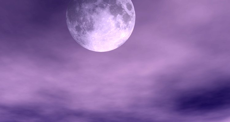 Humans have often blamed the full moon for unexplained moodiness and irritability.