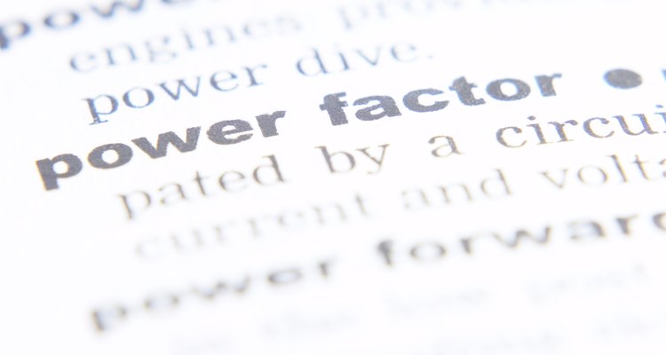 La corrección del factor de potencia puede reducir el costo de la electricidad.