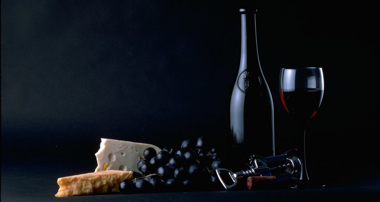 Always check the dress code for a wine and cheese party.