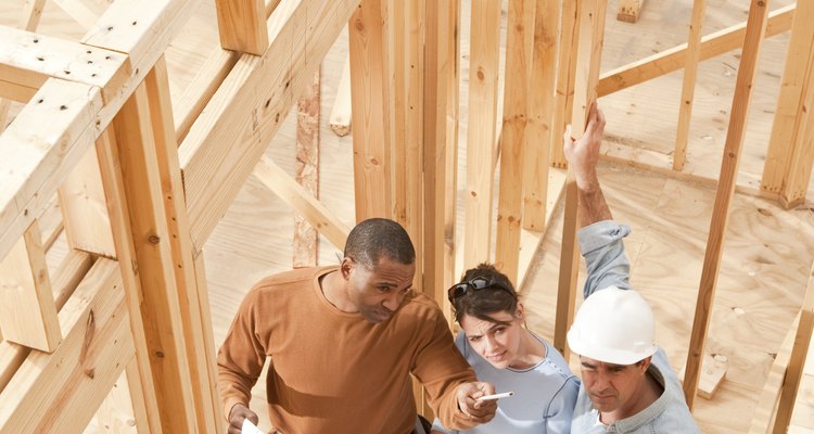 Strip foundations have no internal beams to help support the internal structure.