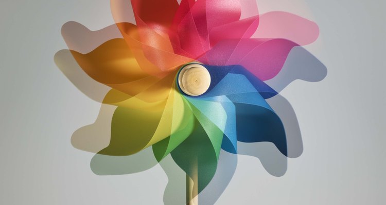 Thoughts, feelings and behaviours are like blades on a pinwheel: change one and the others change as well.