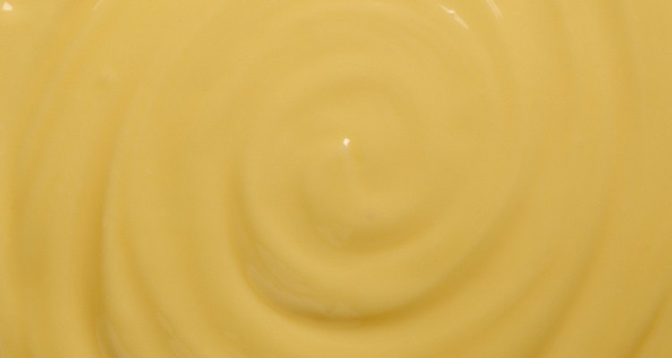 Melted cheese sauce
