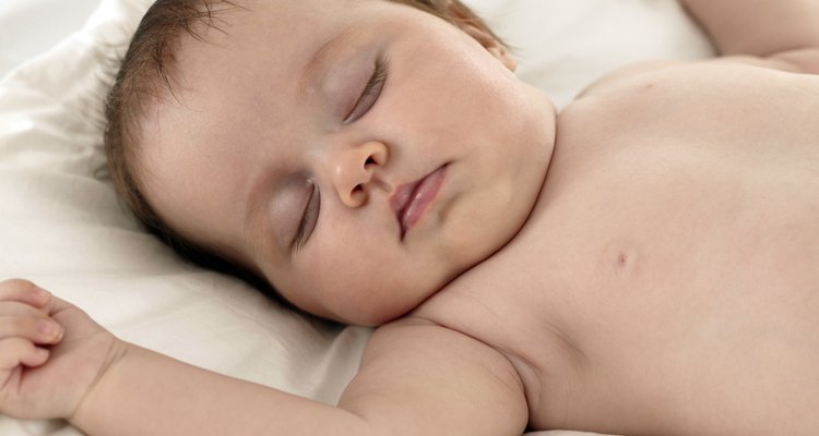 Los bebés prematuros necesitan tiempo adicional para desarrollar patrones de sueño regular.