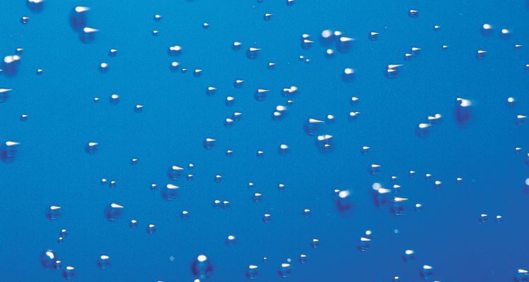 Painéis de bolhas podem ser usados para gerar barulho de fundo