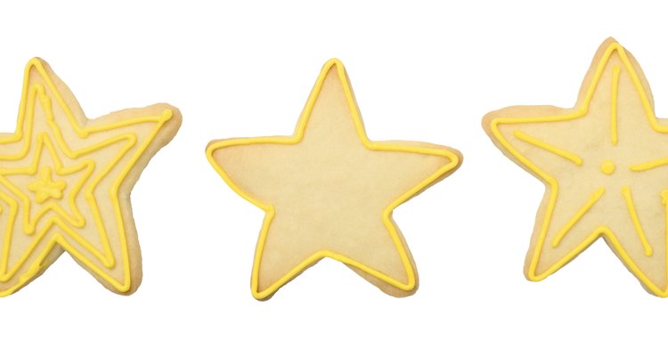 As estrelas sempre são diferentes umas das outras