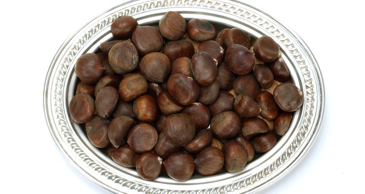 No chestnuts? No problem. Other ingredients will readily stand in for these starchy nuts.
