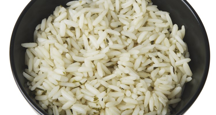 El arroz es rico, pero puedes darle un realce a su sabor.