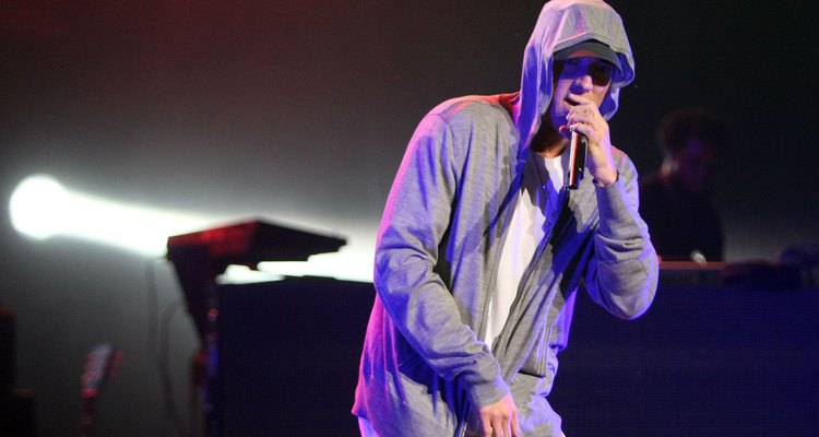 Jay-Z And Eminem Perform And Launch 