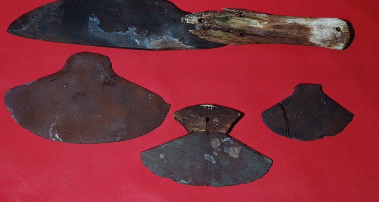 Artesanato com pedras neolíticas gerou uma variedade de ferramentas