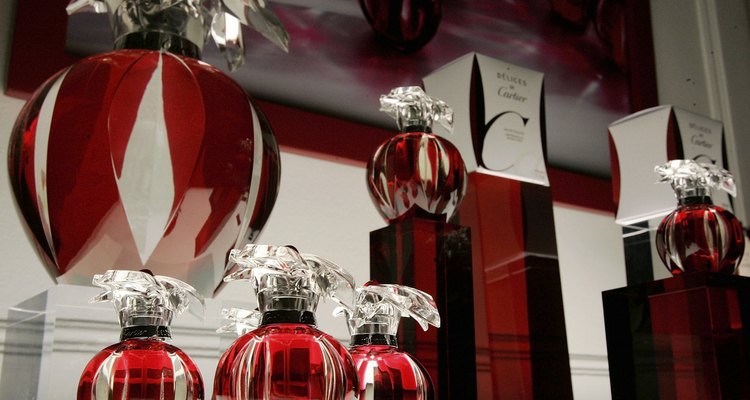 Nota que la línea de perfumes Cartier puede tener muchas variaciones.