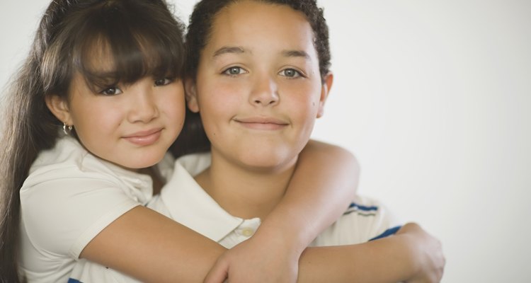 Construye el espíritu de equipo entre hermanos de forma que puedan hacer frente a cualquier cosa.